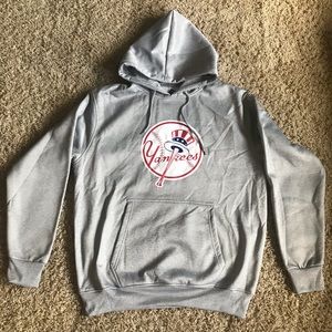 NWT Custom 23 Don Mattingly Yankees Hoodie